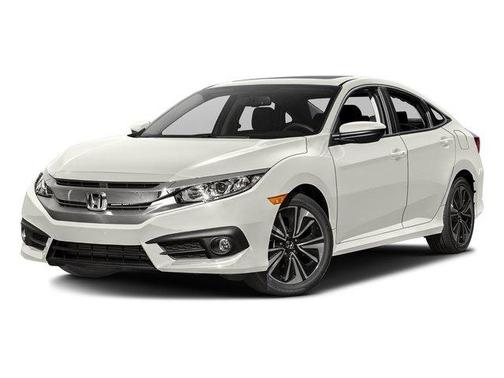 2016 Honda Civic EX-L