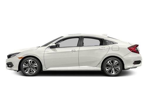 2016 Honda Civic EX-L