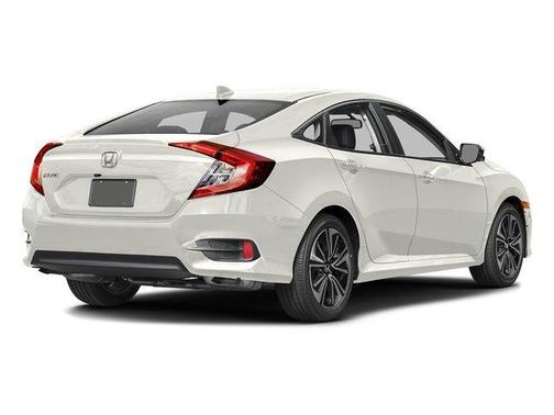2016 Honda Civic EX-L