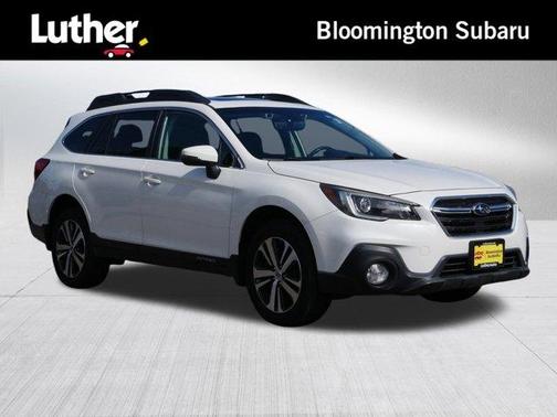 2018 Subaru Outback 3.6R Limited