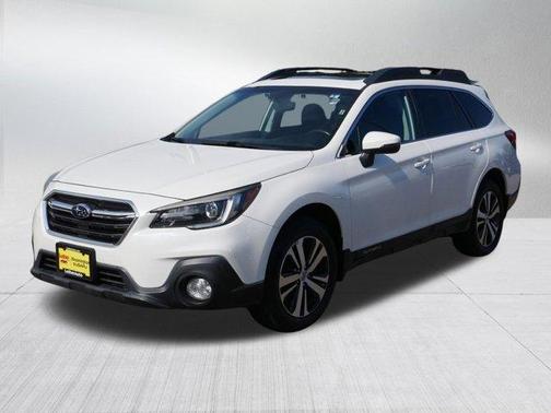 2018 Subaru Outback 3.6R Limited