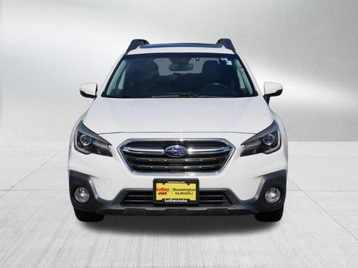 2018 Subaru Outback 3.6R Limited