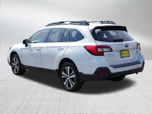 2018 Subaru Outback 3.6R Limited
