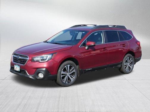 2019 Subaru Outback 3.6R Limited