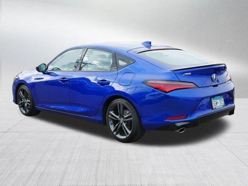 2025 Acura Integra w/A-Spec Package