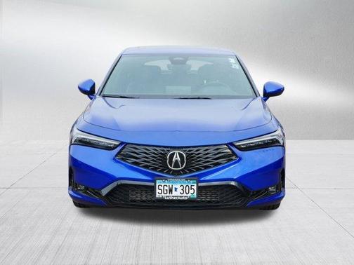 2025 Acura Integra w/A-Spec Package