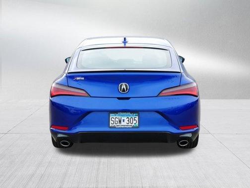 2025 Acura Integra w/A-Spec Package