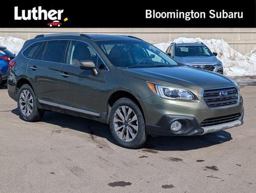 2017 Subaru Outback 2.5i Touring