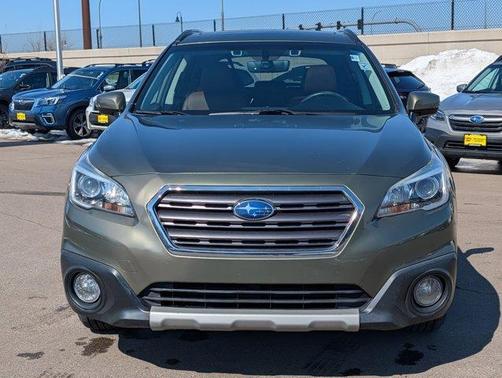 2017 Subaru Outback 2.5i Touring