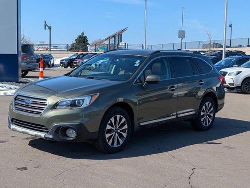 2017 Subaru Outback 2.5i Touring