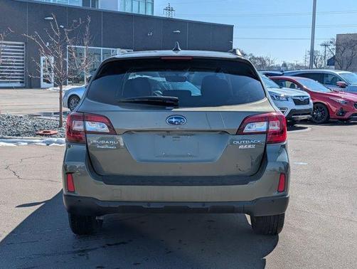 2017 Subaru Outback 2.5i Touring