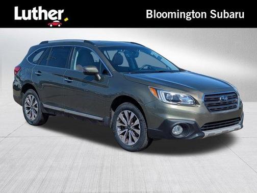 2017 Subaru Outback 2.5i Touring