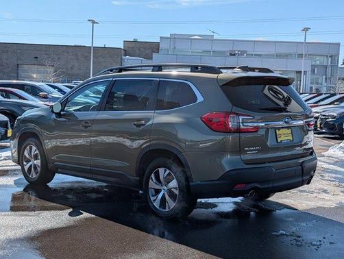 2025 Subaru Ascent Premium