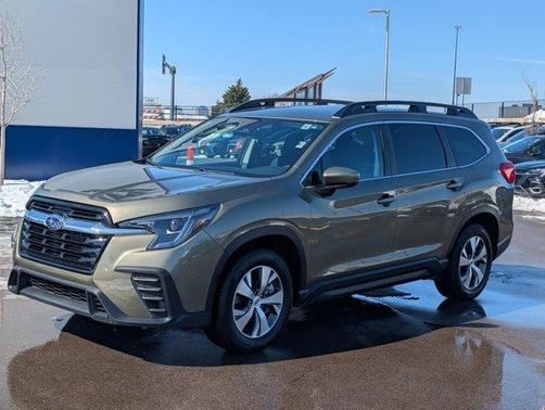 2025 Subaru Ascent Premium