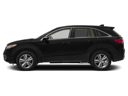 Graphite Luster Metallic 2015 Acura RDX Base
