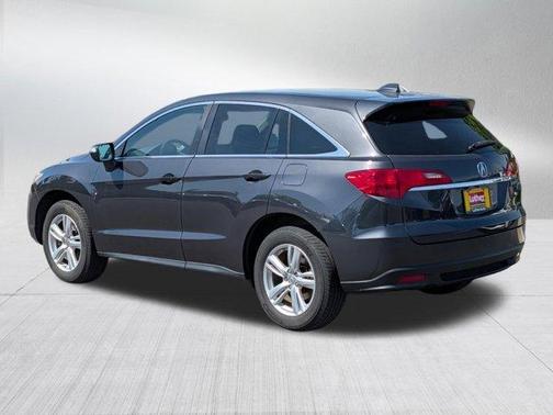 Graphite Luster Metallic 2015 Acura RDX Base
