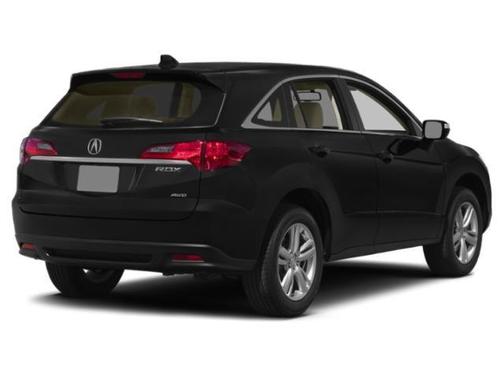 Graphite Luster Metallic 2015 Acura RDX Base