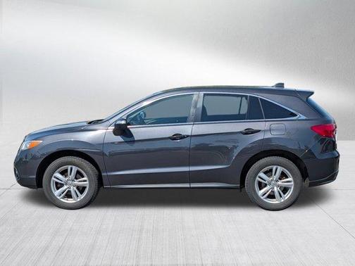 Graphite Luster Metallic 2015 Acura RDX Base
