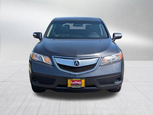 Graphite Luster Metallic 2015 Acura RDX Base