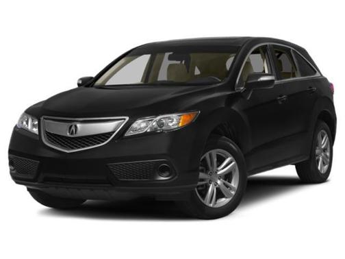 Graphite Luster Metallic 2015 Acura RDX Base