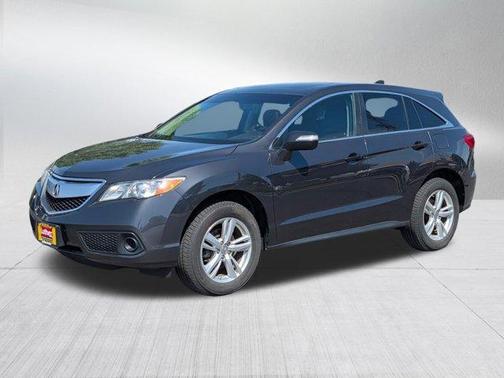 Graphite Luster Metallic 2015 Acura RDX Base