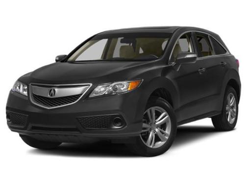 Graphite Luster Metallic 2015 Acura RDX Base