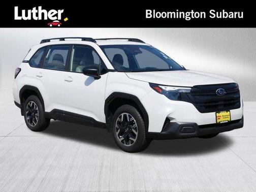 2025 Subaru Forester