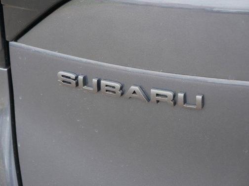 Magnetite Gray Metallic 2025 Subaru Forester Premium