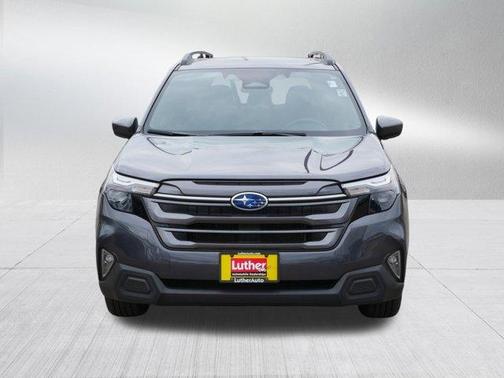 Magnetite Gray Metallic 2025 Subaru Forester Premium