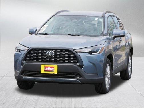 CELESTITE 2024 Toyota Corolla Cross LE