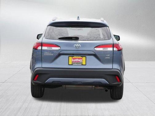 CELESTITE 2024 Toyota Corolla Cross LE