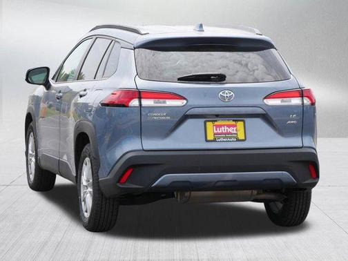 CELESTITE 2024 Toyota Corolla Cross LE