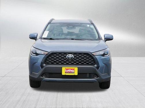 CELESTITE 2024 Toyota Corolla Cross LE