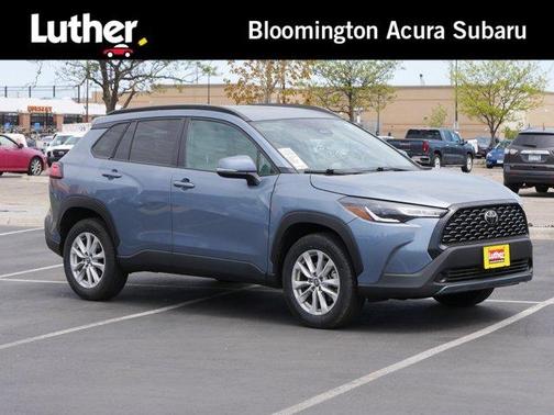 CELESTITE 2024 Toyota Corolla Cross LE