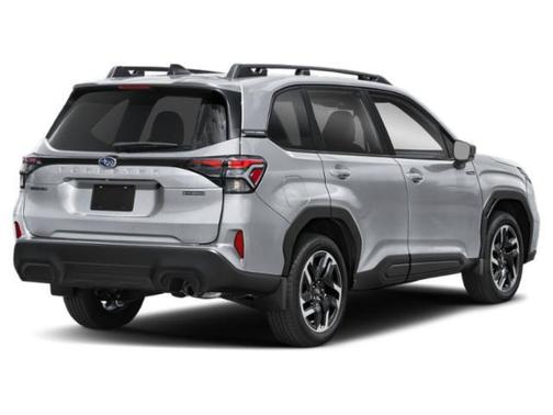 Ice Silver Metallic 2026 Subaru Forester Premium