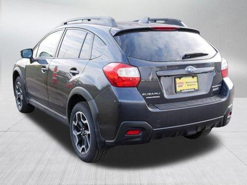 2017 Subaru Crosstrek 2.0i Limited