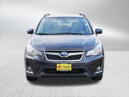 2017 Subaru Crosstrek 2.0i Limited