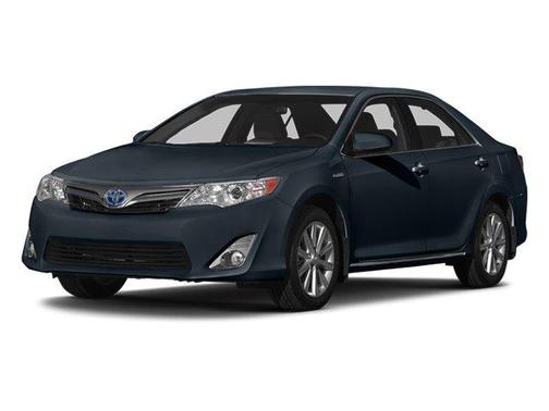 2014 Toyota Camry Hybrid LE