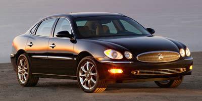 Glacier Blue Metallic 2006 Buick LaCrosse CXL