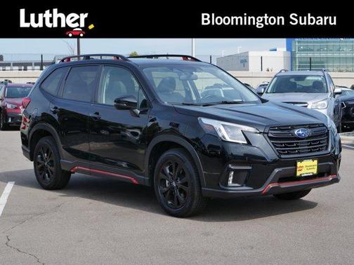 2024 Subaru Forester Sport