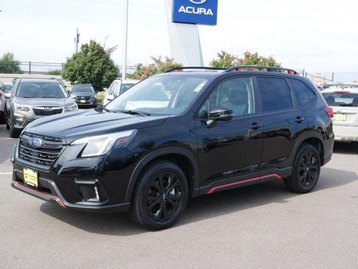 2024 Subaru Forester Sport
