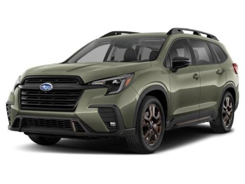 2026 Subaru Ascent Limited Bronze Edition