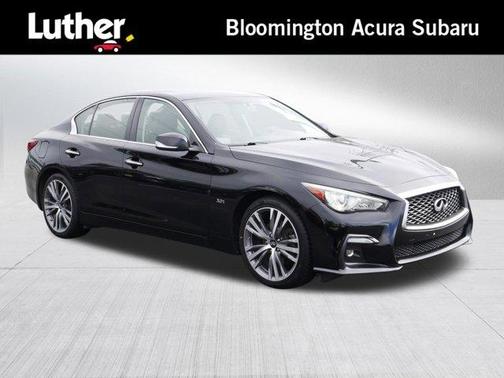 2018 INFINITI Q50 3.0t Sport