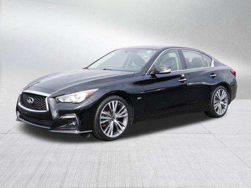 2018 INFINITI Q50 3.0t Sport