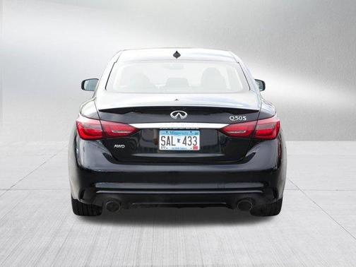 2018 INFINITI Q50 3.0t Sport
