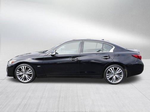 2018 INFINITI Q50 3.0t Sport