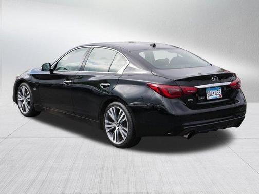 2018 INFINITI Q50 3.0t Sport
