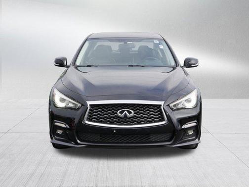 2018 INFINITI Q50 3.0t Sport