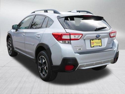 Ice Silver Metallic 2019 Subaru Crosstrek 2.0i Premium