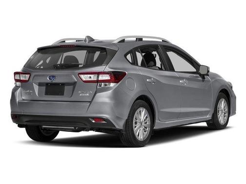 2017 Subaru Impreza 2.0i Premium